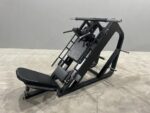 Leg press with a hack squat machine - Image 4