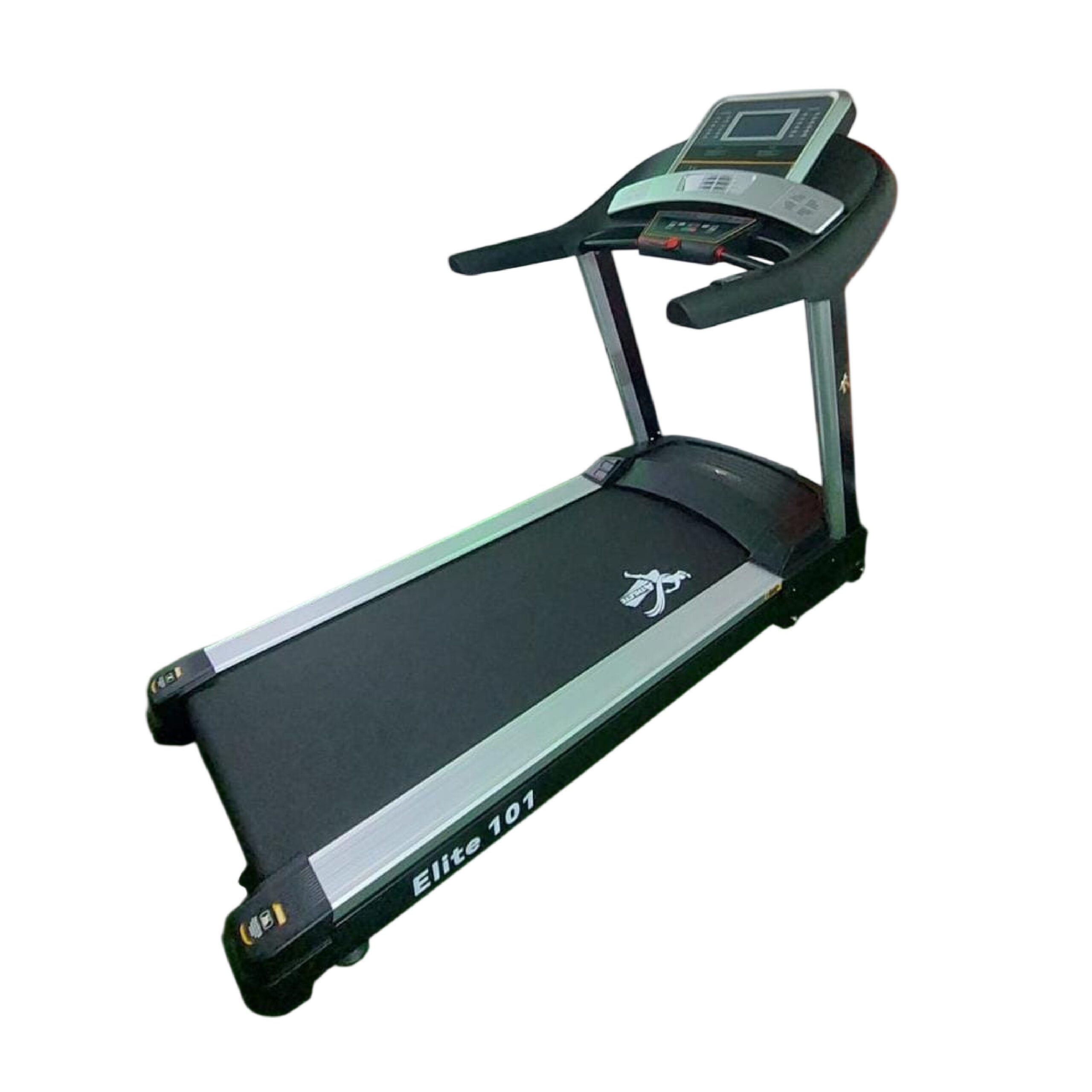 6-01 Elite Athlete 101 Semi-Commercial AC Treadmill - Image 1