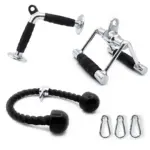 Pulley attachment Set of 5