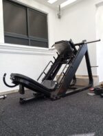 Leg press with a hack squat machine - Image 3