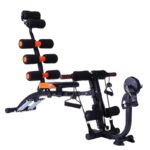 Six Pack care - Multi-Function Adjustable Ab Bench Trainer