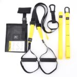 TRX Suspension Training Kit – Full Body Workout System