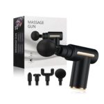 Deep Tissue Massage Gun – Muscle Recovery Massager