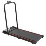 Polaris Foldable Walking Pad Treadmill – Smart Home Fitness Machine