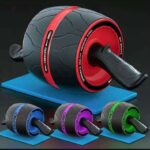 Wheel Ab Roller – Core & Abdominal Training Wheel