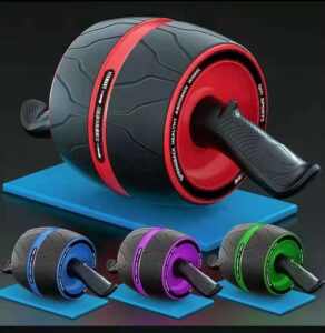 Wheel Ab Roller – Core & Abdominal Training Wheel
