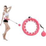 Weighted Hula hoop with timer - Image 5