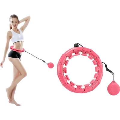 Hula-hoop-e1731937746229 Weighted Hula hoop with timer - Image 1