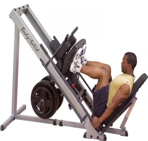 PS277-e1699940148869 Leg press with a hack squat machine - Image 1