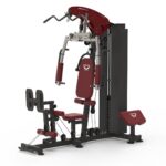 Tactical 2-Station Multi Gym with Leg Press