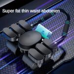 Wheel Ab Roller with Elbow Support – Smart Core Training Machine - Image 2
