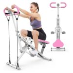 Home Squat Machine – Full Body Fitness Trainer