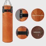 50KG Punching Bag – Heavy Duty Boxing Training Bag