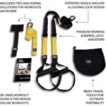TRX Suspension Training Kit – Full Body Workout System - Image 2