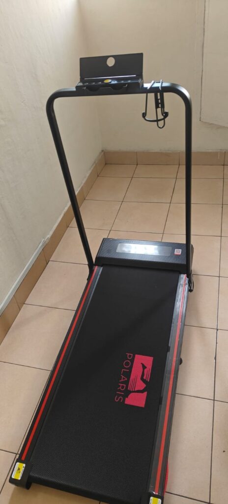Polaris Foldable Walking Pad Treadmill – Smart Home Fitness Machine - Image 2