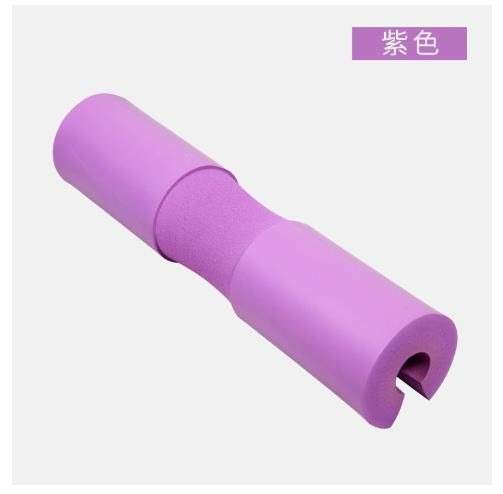 Untitled - 2026-03-06T125652.229 Barbell Squat Pad – Shoulder & Hip Thrust Foam Protector - Image 1