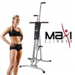 Maxi Climber – Full Body Vertical Climbing Machine