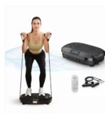 Full Body Massage Vibration Plate with Bluetooth - Image 2