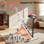 Home Squat Machine – Full Body Fitness Trainer - Image 3