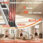 Home Squat Machine – Full Body Fitness Trainer - Image 2