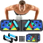 14 in 1 Multifunctional Foldable Professional Push Up Board