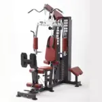 Tactical 2-Station Multi Gym with Leg Press - Image 2