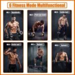 60kg 6in1 Adjustable Kettle Bell Weights - Image 2