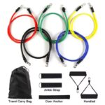 11pcs Resistance Bands Set - Image 11