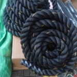 Battle Rope – Premium Strength Training Rope
