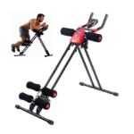 Abs Generator / Abdominal Exercise Machine – Full Core Workout