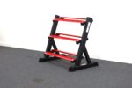 3-Tier Dumbbell Rack – Strong & Space Saving