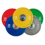 Competition Bumper Plates - Image 4