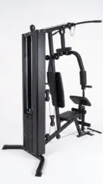 Intuition Single Station Gym – 72KG Weight Stack - Image 4