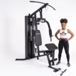 Intuition Single Station Gym – 72KG Weight Stack