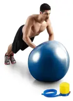 75CM Yoga Ball - Image 2
