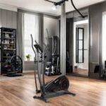 Scorpion GB-618E Magnetic Cross Trainer