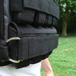 Adjustable 20KG Weight Vest