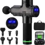 Massage Gun – Deep Tissue Percussion Massager