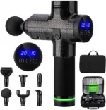 Massage Gun – Deep Tissue Percussion Massager