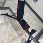 Adjustable Gym Bench – Incline/Decline + Resistance Bands