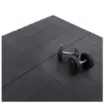 Premium 20mm Rubber Floor Gym Mats - Image 4