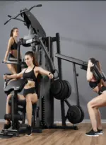 3 Station Multi Gym