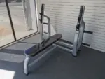 Commercial Flat Bench / Chest Press Bench