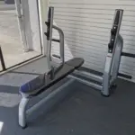 Commercial Flat Bench / Chest Press Bench