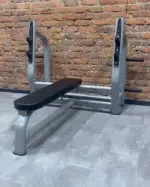 Commercial Flat Bench / Chest Press Bench - Image 2