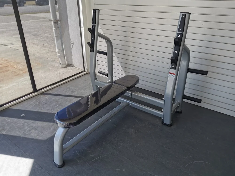 bench Commercial Flat Bench / Chest Press Bench - Image 1