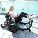 Hip Thrust Machine