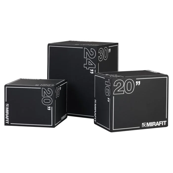 pylo-boxes Plyo Box Set - Image 1