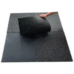 Premium 20mm Rubber Floor Gym Mats