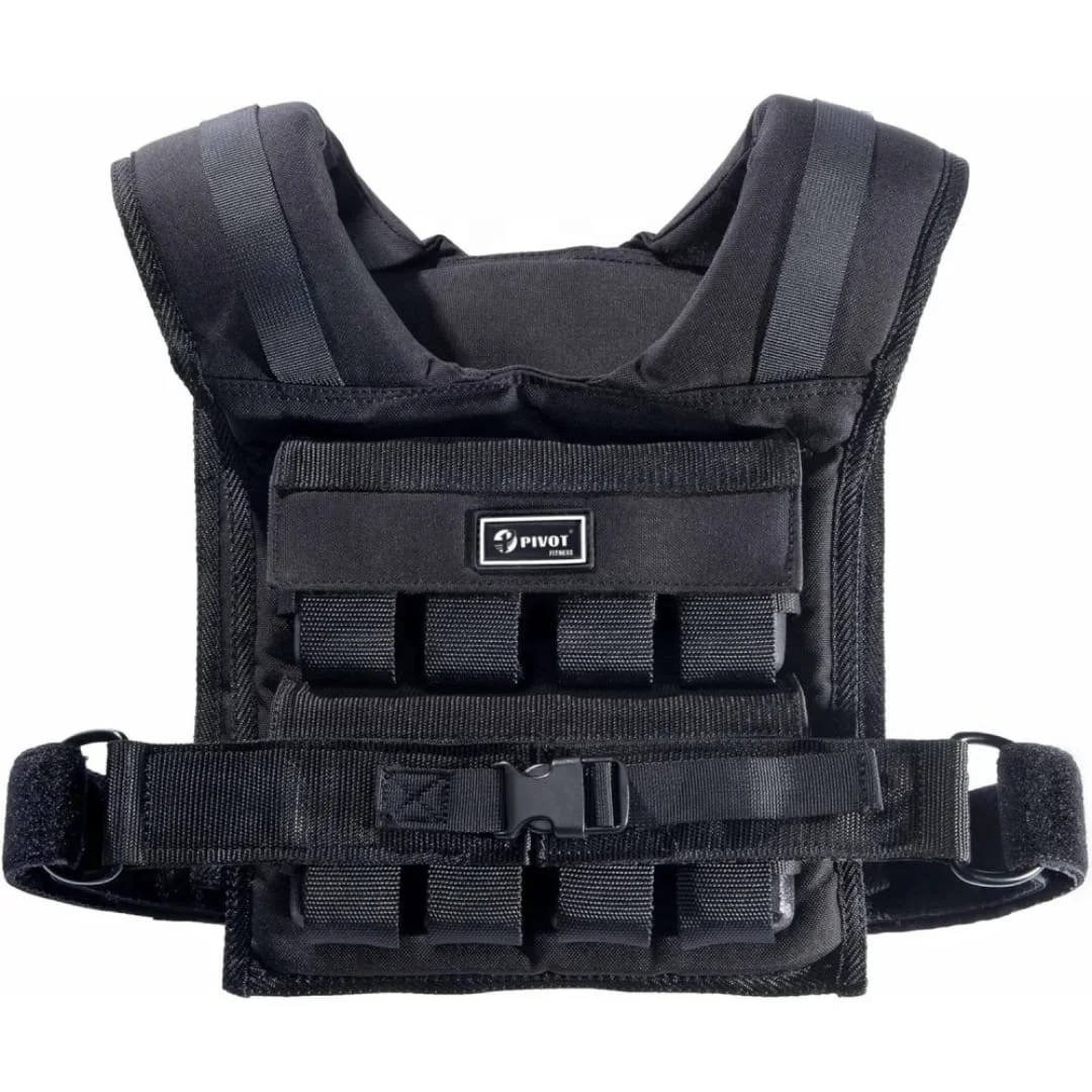weight-vest-2 Adjustable Weighted Vest (8kg-20kg) - Image 1